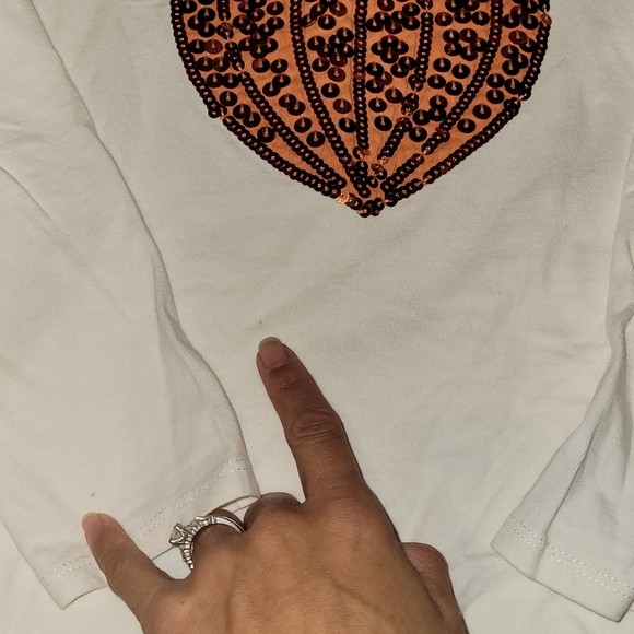 Size 7 long sleeved shirts - Picture 5 of 5